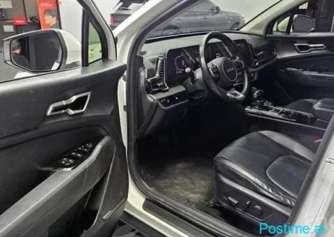 Kia Sportage 2.0 Diesel - 7/10
