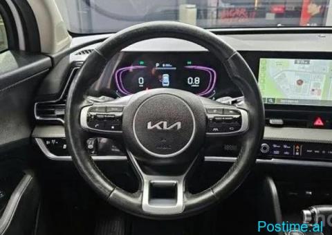 Kia Sportage 2.0 Diesel - 8/10