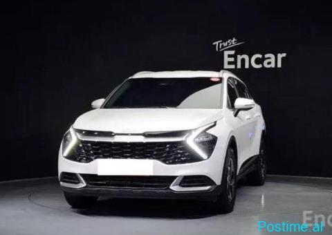 Kia Sportage 2.0 Diesel - 10/10