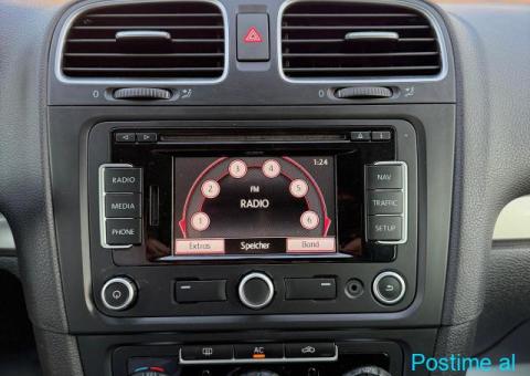 ❌❌ VOLKSWAGEN GOLF 6 SPORT LINE 1.6 NAFTE MANUAL 2011 ❌❌ - 4/9