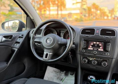 ❌❌ VOLKSWAGEN GOLF 6 SPORT LINE 1.6 NAFTE MANUAL 2011 ❌❌ - 5/9