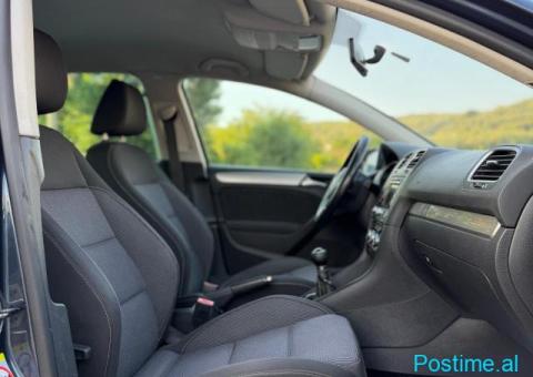 ❌❌ VOLKSWAGEN GOLF 6 SPORT LINE 1.6 NAFTE MANUAL 2011 ❌❌ - 7/9