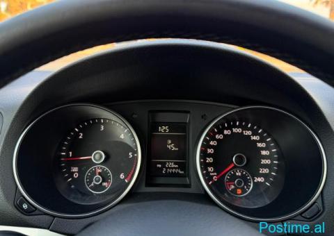 ❌❌ VOLKSWAGEN GOLF 6 SPORT LINE 1.6 NAFTE MANUAL 2011 ❌❌ - 8/9