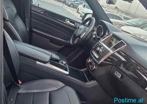 Mercedes benz ML 350 nafte (pa takse lluksi) viti 2014 - 5/8