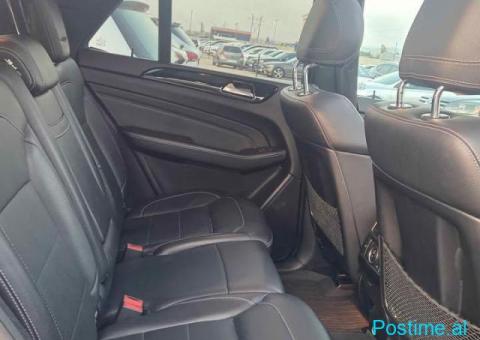 Mercedes benz ML 350 nafte (pa takse lluksi) viti 2014 - 7/8