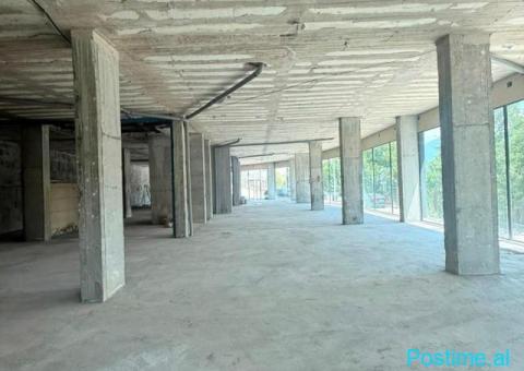 🏢 Ambient Komercial me Qira | Kopshti Zoologjik | 600 m² - 1/6