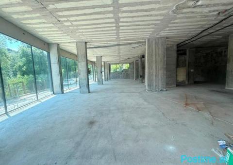 🏢 Ambient Komercial me Qira | Kopshti Zoologjik | 600 m² - 3/6
