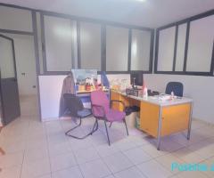 Magazine per shitje ne Durres 133m2 prane Extra Market