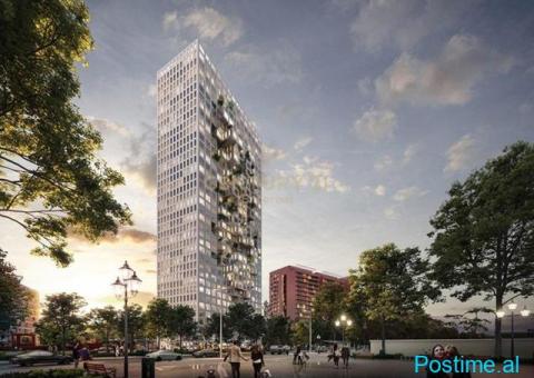 Ambient Zyre me Qira – Downtown One - 1/3