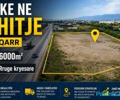 🚨📍 Super Okazion – Shitet Truall në Vaqarr, Tiranë