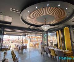 🍕 Restorant & Piceri me Qira – Plazh, Vijë e Parë me Detin