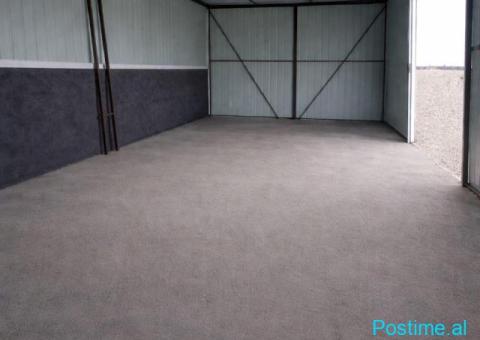 Jepet me qira kapanoni (100 m²) me oborr 700 m²