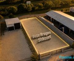 **Shitet Tokë 2,000 m² në Shkozet, Durrës | Mundësi Zhvillim