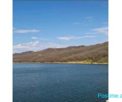 +355693150128. 7 Hektarë Tokë Buzë Liqenit të Topanës – Lal