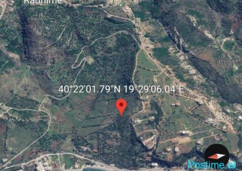 🌊 OKAZION – SHITET TOKË NË RADHIMË, VLORË! 🌊