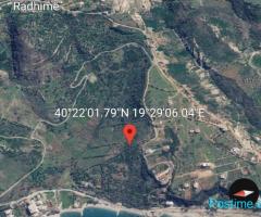 🌊 OKAZION – SHITET TOKË NË RADHIMË, VLORË! 🌊