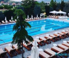 Resort ne Shitje ne Vaqarr ( Pishine & Salla Eventesh )