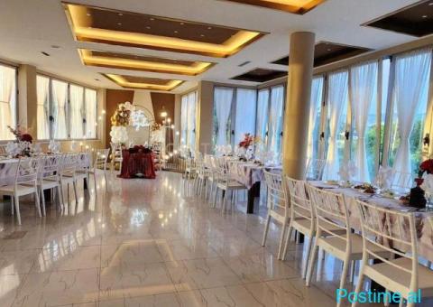 Resort ne Shitje ne Vaqarr ( Pishine & Salla Eventesh ) - 4/6