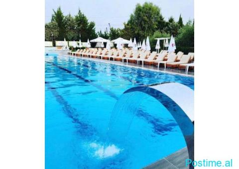 Resort ne Shitje ne Vaqarr ( Pishine & Salla Eventesh ) - 6/6
