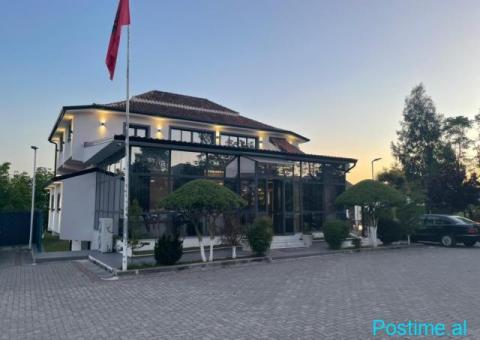 Bar restorant- hotel ne shitje Peqin - 1/10
