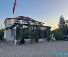 Bar restorant- hotel ne shitje Peqin