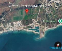 🌊 OKAZION – SHITET TOKË NË RADHIMË, VLORË! 🌊 📍 Radhimë –