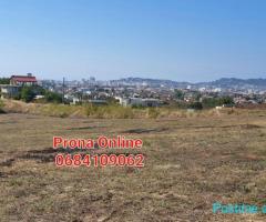SHITET 5.000 m2 tokë në Arapaj Durrës