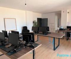 Ambient zyre me qira Bulevardi Ri , Kompleksi Ndregjoni