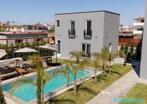 SHITET TRUALL+ 3 VILA PRIVATE NE ZONEN E SHKOZETIT, DURRES - 1/10