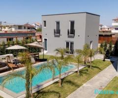 SHITET TRUALL+ 3 VILA PRIVATE NE ZONEN E SHKOZETIT, DURRES