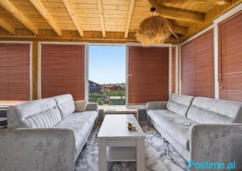 SHITET TRUALL+ 3 VILA PRIVATE NE ZONEN E SHKOZETIT, DURRES - 3/10