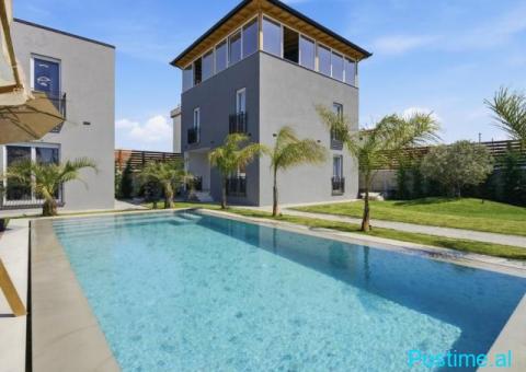 SHITET TRUALL+ 3 VILA PRIVATE NE ZONEN E SHKOZETIT, DURRES - 4/10