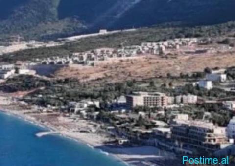 Dhermi-Pran San Nicolas, Shitet Toke me Hipotek - 1/4