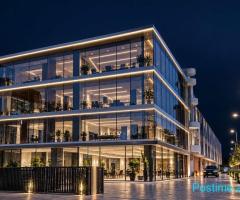 JEPET ME QIRA SHOWROOM 3,500 m² | AUTOSTRADA TIRANË-DURRËS,