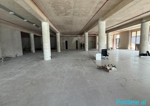 JEPET ME QIRA SHOWROOM 3,500 m² | AUTOSTRADA TIRANË-DURRËS, - 2/3