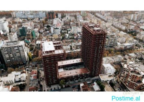 Garden Building, Shesim Post Parkimi ne -2!