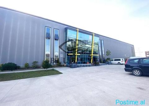 🏭 KOMPLEKS INDUSTRIAL & LOGJISTIK PËR SHITJE - 2/10