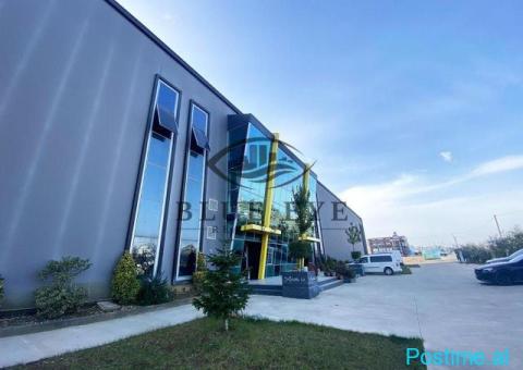 🏭 KOMPLEKS INDUSTRIAL & LOGJISTIK PËR SHITJE - 3/10