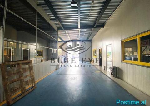 🏭 KOMPLEKS INDUSTRIAL & LOGJISTIK PËR SHITJE - 10/10