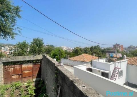 SHITET TRUALL + NJOLLË NDËRTIMI – Lagja 10, Durrës - 3/4
