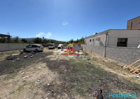 🆕 JEPET ME QIRA TOKË PRANË PENTA OIL, VLORË. - 1/4