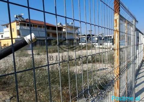 PARKING ME QIRA – SPITALLË, DURRËS! - 3/4