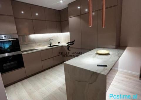 APARTAMENT ME QERA 2+1 LIQENI ARTIFICIAL 1800 EURO - 3/6