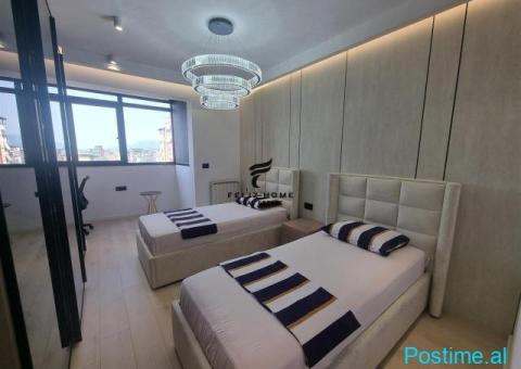 APARTAMENT ME QERA 2+1 LIQENI ARTIFICIAL 1800 EURO - 4/6