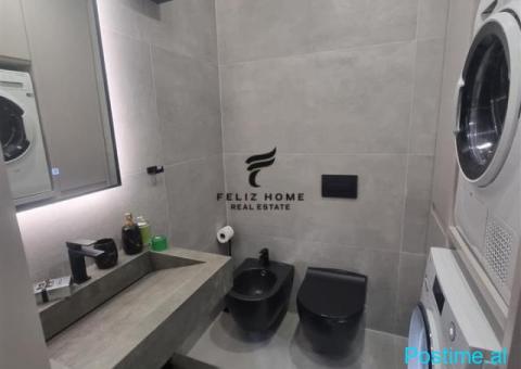 APARTAMENT ME QERA 2+1 LIQENI ARTIFICIAL 1800 EURO - 5/6