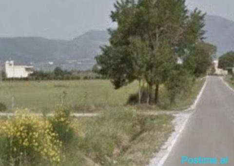 Dukat i Ri - Buzë Rruge, Shitet Tokë me Hipotek, Vlore - 1/5