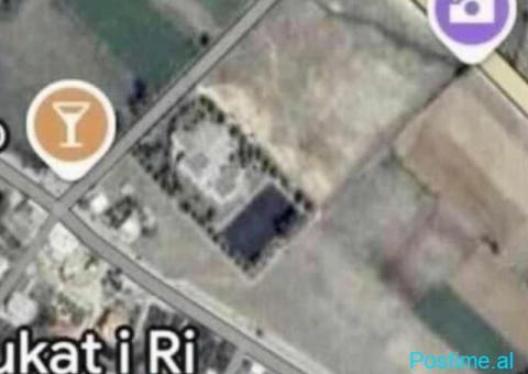 Dukat i Ri - Buzë Rruge, Shitet Tokë me Hipotek, Vlore - 4/5