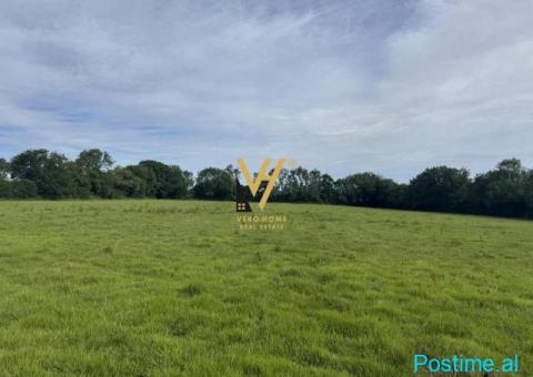 SHITET TOKE ARE 7.000 M2 NE VISHNJE 665.000 EURO