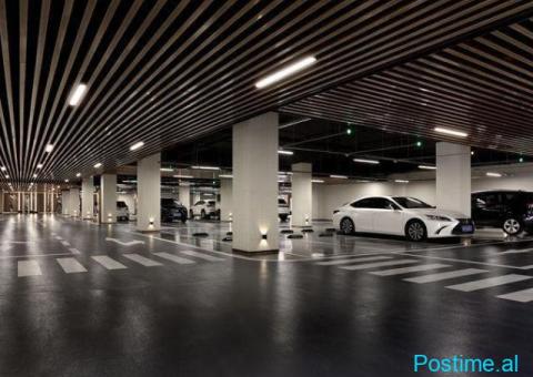 SHITET PARKIM 840 M2 STADIUMI DINAMO 1.200.000 EURO - 1/3