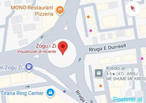 🏢 OKAZION PËR SHITJE – NJËSI SHËRBIMI NË TIRANË